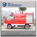 changan 4X2 2000L small water and foam tank fire fighting truck